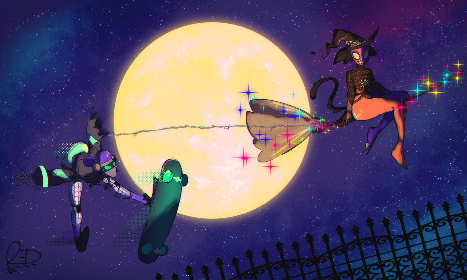 Artfight post #2 of 2023