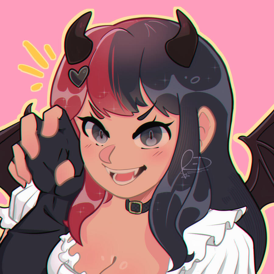 Twitch Icon Comm